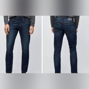Bonobos Men’s Dark Navy Slim-Fit Jeans